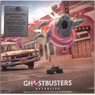 Front View : Rob Simonsen - GHOSTBUSTERS: AFTERLIFE O.S.T. (LTD COLOURED 180G LP) - Music On Vinyl / MOVATM337
