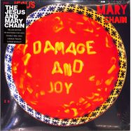 Front View : The Jesus And Mary Chain - DAMAGE AND JOY (LTD BLACK 2LP) - Fuzz Club / FC16612VDEB / 05222901