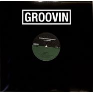 Front View : Glenn Underground - THE UNBORN - Groovin / GR-1293 / GR1293