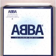 Front View : Abba - STUDIO ALBUMS (LTD.2022 10CD BOX) - Universal / 4514951