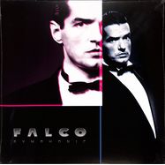 Front View : Falco - FALCO SYMPHONIC (2LP) - Sony Music Catalog / 19658715121