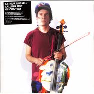 Front View : Arthur Russell - CALLING OUT OF CONTEXT (2LP) - Rough Trade / 05226361