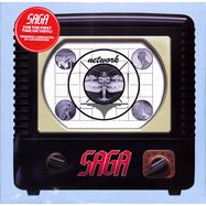 Front View : Saga - NETWORK (180G LP) - Earmusic / 0215966EMU