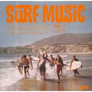Front View : Various Artists - SURF MUSIC BEST OF - THE CALIFORNIA VIBES (LP) - Wagram / 05227651