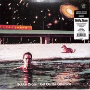 Front View : Bobby Oroza - GET ON THE OTHERSIDE (LTD ORANGE LP) - Big Crown Records / BCR103LPC2 / 00151630