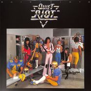 Front View : Quiet Riot - QUIET RIOT II (LP) - No Remorse / 0723878160