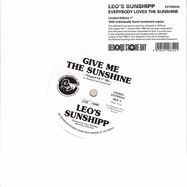 Front View : Leos Sunshipp - GIVE ME THE SUNSHINE (US 7 INCH) - Expansion / EX7RSD42