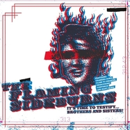 Front View : Flaming Sideburns - IT S TIME TO TESTIFY...BROTHERS AND SISTERS (LP) - Lonestar Records / 00145963