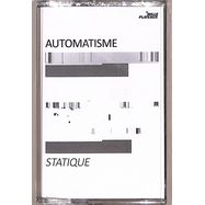 Front View : Automatisme - STATIQUE (CASSETTE, TAPE) - Mille Plateaux / MP44CAS