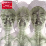 Front View : Supergrass - SUPERGRASS (BLACK 180G LP) - BMG / 405053881393