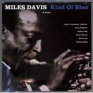 Front View : Miles Davis - KIND OF BLUE (LP) - Not Now / NOTLP345