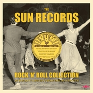 Front View : Various - SUN RECORDS-ROCK N ROLL COLLECTION (2LP) - Charly / CHARLYP277