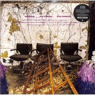 Front View : Keiji Haino / Jim Orourke / Oren Ambarchi - CAUGHT IN THE DILEMMA OF BEING MADE TO... (2LP) - Black Truffle / Black Truffle 097
