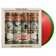 Front View : Jeff Russo - FARGO S.4 (coloured 2LP) - Music On Vinyl / MOVATM317