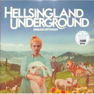 Front View : Hellsingland Underground - ENDLESS OPTIMISM (COL.LP) (LP) - Sound Pollution - Wild Kingdom Records / KING116LP01