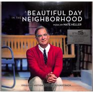 Front View : OST / Various - A BEAUTIFUL DAY IN THE NEIGHBORHOOD (LP) - Music On Vinyl / MOVATM254