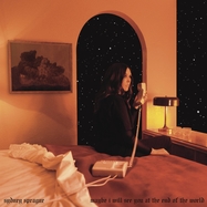 Front View :  Sydney Sprague - MAYBE I WILL SEE YOU AT THE END OF THE WORLD (LP) - Rude / RDRG2191