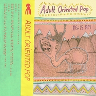Front View : Adult Oriented Pop - 06:15 AM (LP) - Lazy Octopus Records / LPLAZY31