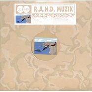 Front View : Salomo - RM12018.1 (LAND) - Rand Muzik Recordings / RM12018.2