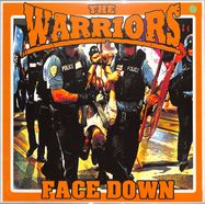 Front View : The Warriors/the Pogos - SPLIT LP (180G LP) - Sunny Bastards / sblp135