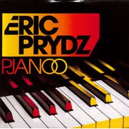 Front View : Eric Prydz - PJANOO - Dance On The Beat / DOTB-05