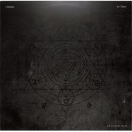 Front View : VOHKINNE - SET THEORY EP (TRANSPARENT VINYL) - Southern Lights / SL011