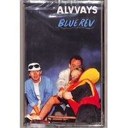 Front View : Alvvays - BLUE REV (LTD. MC / TAPE) - Pias, Transgressive / 39228574