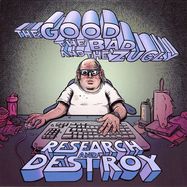 Front View :  The Bad The Good & The Zugly - RESEARCH & DESTROY (LTD.COL.LP) - Pias-Diger Distro / 39153911