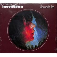 Front View : Klaus Schulze - MOONDAWN (DIGIPACK CD) - MIG / 05128382