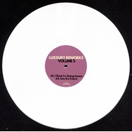 Front View : Luxxury - VOLUME 5 (LTD WHITE VINYL) - Expensive Sounding Music / EXX005W
