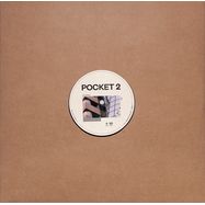 Front View : Various Artists - POCKET 2 - Pocketmoth / POCKET 2