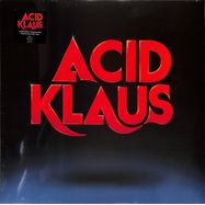 Front View : Acid Klaus - STEP ON MY TRAVELATOR (LTD BLUE LP) - Zen F.C. / ZENFC013LPC / 05230401