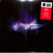 Front View : Evanescence - EVANESCENCE (LTD EDITION, REISSUE, PURPLE SMOKE) (LP) - The Bicycle Music Company / 0888072284890
