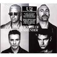 Front View : U2 - SONGS OF SURRENDER (STANDARD CD) - Island / 060244862910