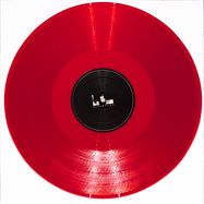 Front View : Marco Bailey & Sigvard - SMOOTH MIND EP (CLEAR RED VINYL) - Fundaments / FUNDLTD002