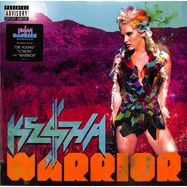 Front View : Ke$ha - WARRIOR (EXPANDED EDITION) (2LP) - Sony Music / 19658774341