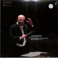 Front View : Bernard Haitink / Netherlands Radio Philharmonic - BRUCKNER 7 (2LP) - Challenge Classics / CCLP72919