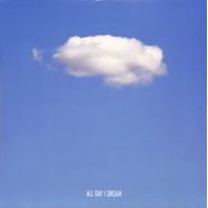 Front View : Sebastien Leger - REGINA BLUE EP - All Day I Dream / ADID088