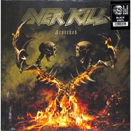 Front View : Overkill - SCORCHED (2LP / GATEFOLD) - Nuclear Blast / NB6957-1