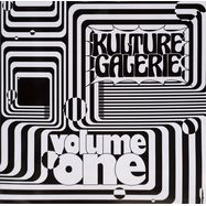 Front View : Various Artists - KULTURE GALERIE VOL.1 - Kulture Galerie / KGV001