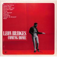 Front View : Leon Bridges - COMING HOME (LP) - SONY MUSIC / 88875089141