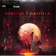 Front View : Rodrigo Y Gabriela - IN BETWEEN THOUGHTS...A NEW WORLD (LP) - Pias-Ato / 39154501