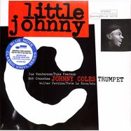 Front View :  Johnny Coles - LITTLE JOHNNY C (LP) - Blue Note / 5504144