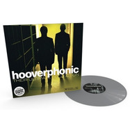 Front View : Hooverphonic - THEIR ULTIMATE COLLECTION (COLOURED GREY VINYL) - Sony Music / 19439951221