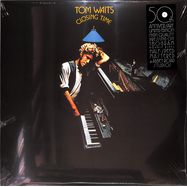 Front View : Tom Waits - CLOSING TIME (2LP) - Anti / 05243221