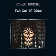 Front View : Chris Squire - FISH OUT OF WATER GATEFOLD 12INCH VINYL EDITION (LP) - Cherry Red Records / PECLECLP2621