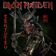 Front View : Iron Maiden - Senjutsu (CD Blue Ray Video) 3x - Parlophone Label Group (PLG) / 9029501592