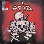 Front View : Acid - ACID (BI-COLOR VINYL) (2LP) - High Roller Records / HRR 710LP3BI