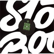 Front View : Soul Wun - SEARCHING EP - SlothBoogie Records / SBR007X