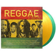 Front View : Various Artists - REGGAE COLLECTED (LTD YELLOW & GREEN 180G 2LP) - Music On Vinyl / MOVLP3364
